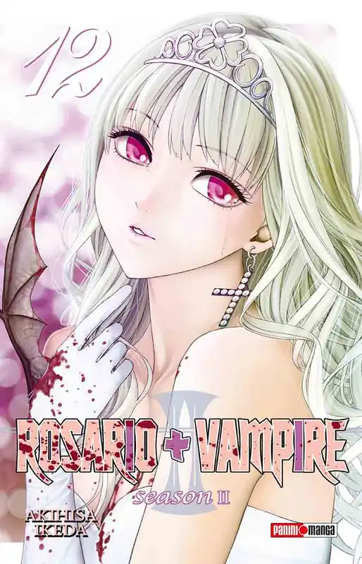 ROSARIO VAMPIRE SECOND SEASON N.12 Barato