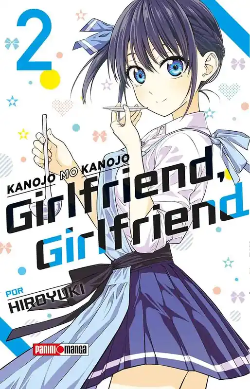 GIRLFRIEND, GIRLFRIEND N.2 Solo Por Tiempo Limitado