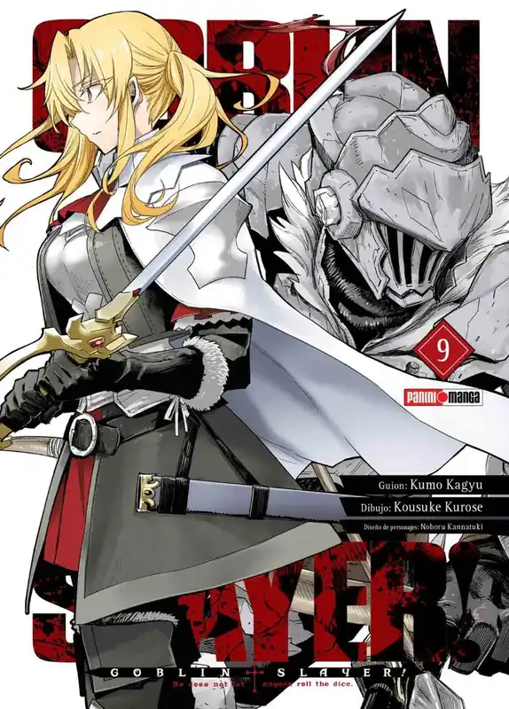 GOBLIN SLAYER N.9 Bestseller
