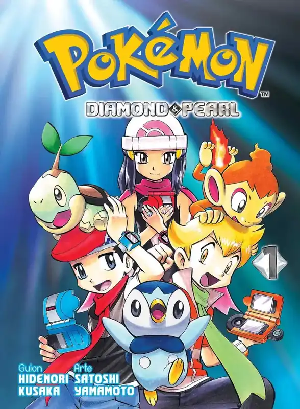 POKÉMON DIAMOND & PEARL PLATINUM Compra Ahora