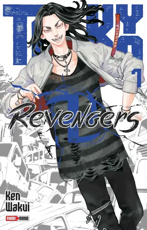TOKYO REVENGERS N.7 Popular
