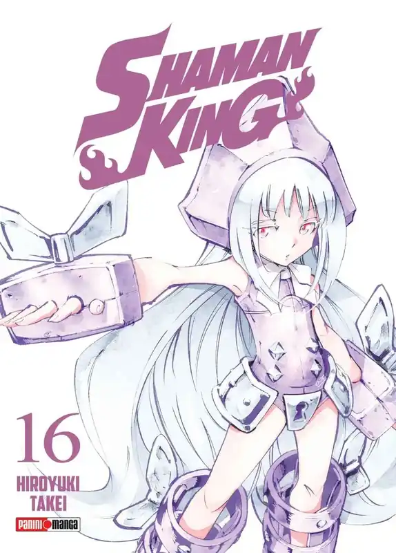 SHAMAN KING N.16 Ordena Ya