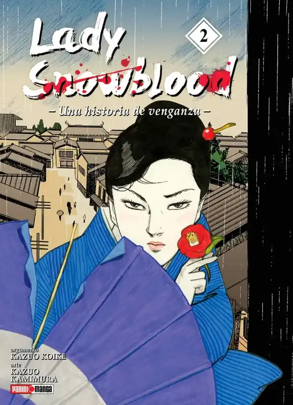 LADY SNOWBLOOD N.2 Mejor Precio