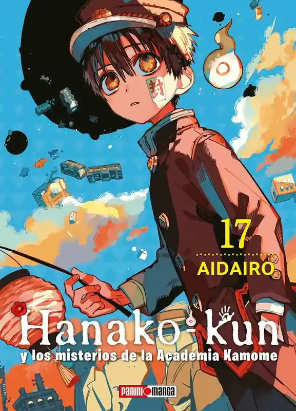 Barato HANAKO KUN N.17