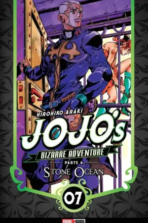 Devolución Gratuita JOJO‘S BIZARRE ADVENTURE N.46