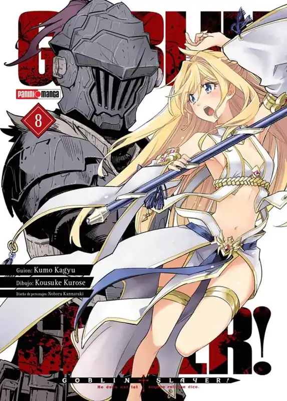 Promoción Exclusiva GOBLIN SLAYER N.8