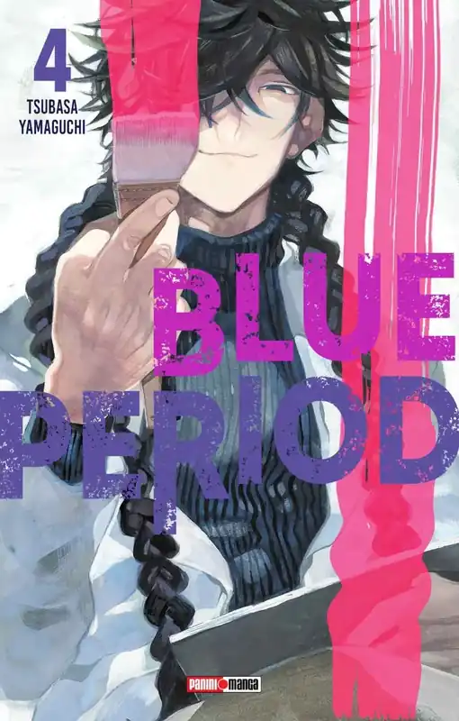 BLUE PERIOD N.4 Precio Rebajado