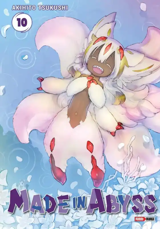 MADE IN ABYSS N.10 Oferta Flash