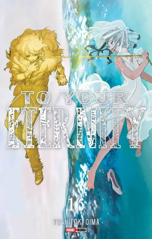 TO YOUR ETERNITY N.16 Ocasión Especial