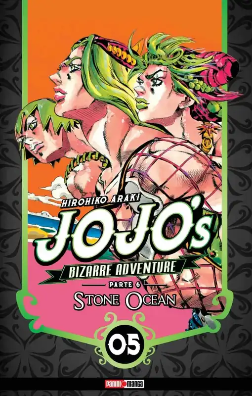 JOJO‘S BIZARRE ADVENTURE N.44 Última Versión