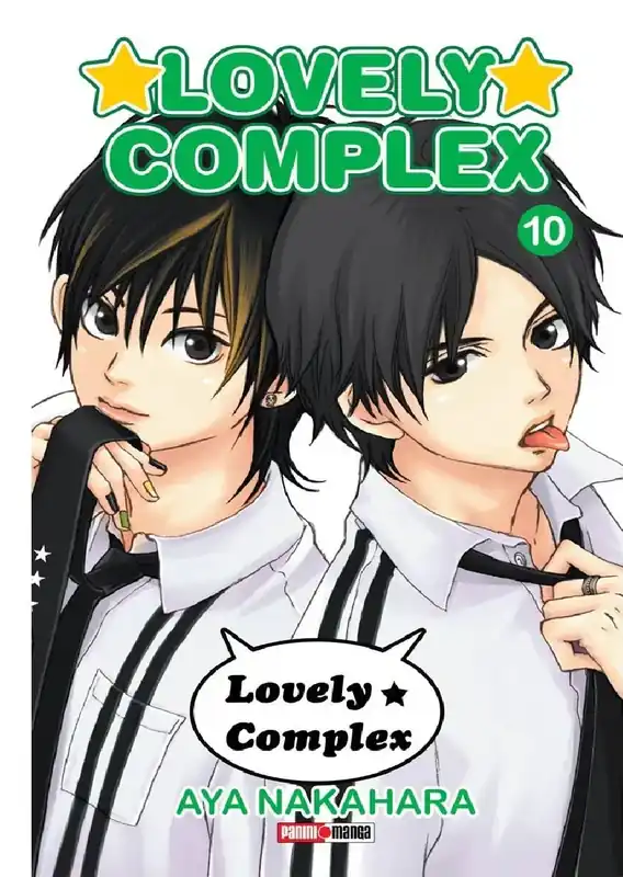 LOVELY COMPLEX N.10 Ocasión Especial