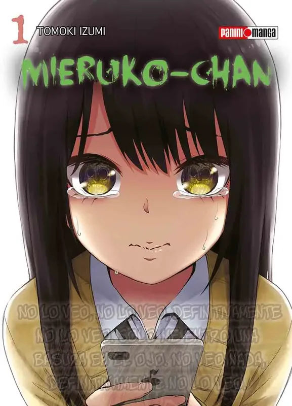 MIERUKO CHAN N.1 Oferta Especial