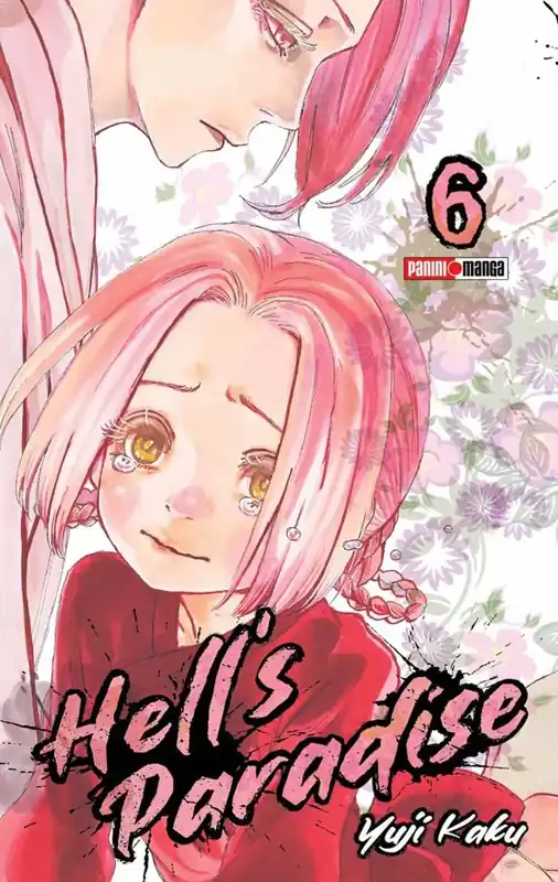 HELL‘S PARADISE N.6 Promoción