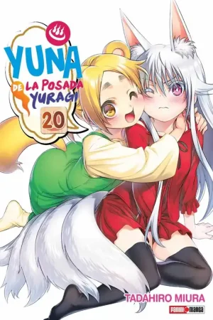 YUNA DE LA POSADA YUNAGI N.20 No Te Lo Pierdas