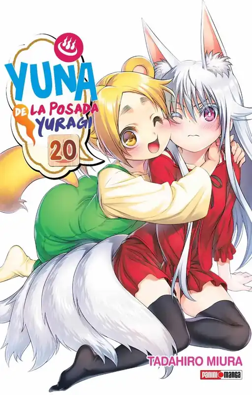 YUNA DE LA POSADA YUNAGI N.20 No Te Lo Pierdas