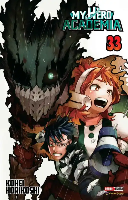 Ordena Ya MY HERO ACADEMIA N.33