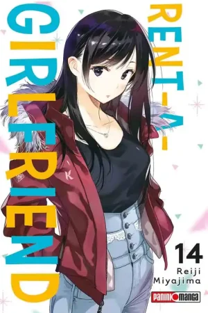 A Buen Precio RENT-A-GIRLFRIEND N.14