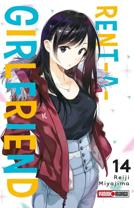 A Buen Precio RENT-A-GIRLFRIEND N.14