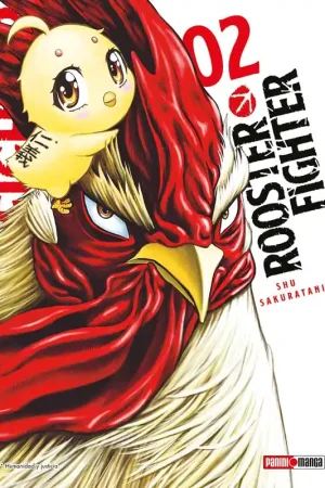 Súper Precio ROOSTER FIGHTER N.2