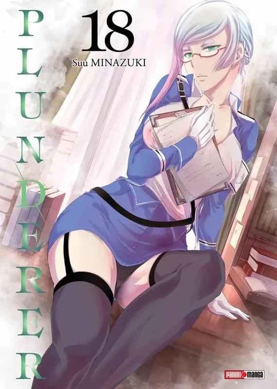 PLUNDERER N.18 Precio De Fábrica