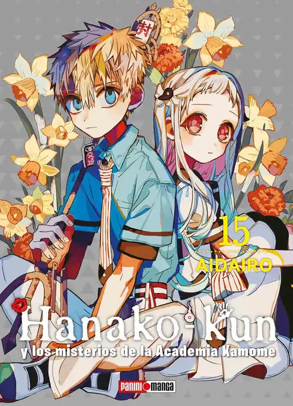 HANAKO KUN N.15 Súper Precio
