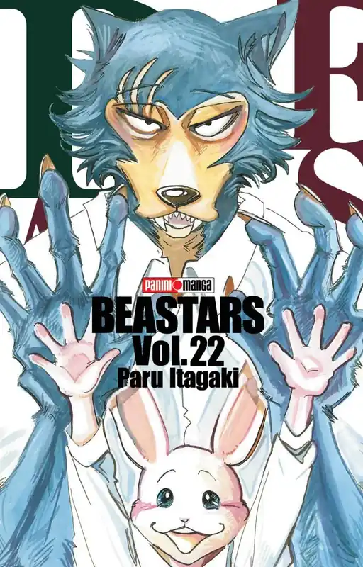 Ordenar Ahora Mismo BEASTARS N.22