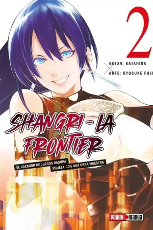 SHANGRI LA FRONTIER N.2 Oferta Flash