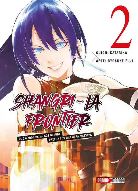 SHANGRI LA FRONTIER N.2 Oferta Flash