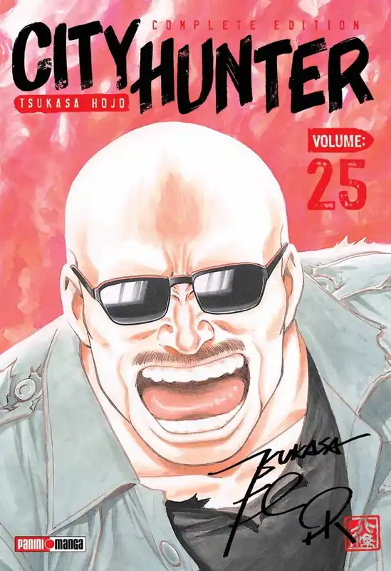 Oferta Especial CITY HUNTER N.25