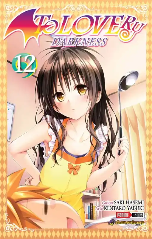 Pago Seguro TO LOVE RU DARKNESS N.12