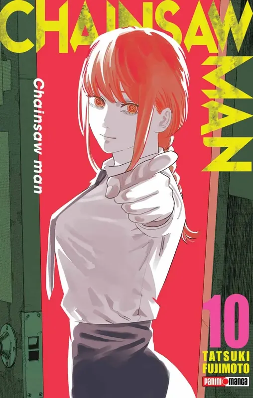 Precio Reducido CHAINSAW MAN N.10