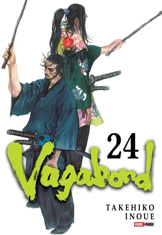 VAGABOND N.24 Envío Exprés