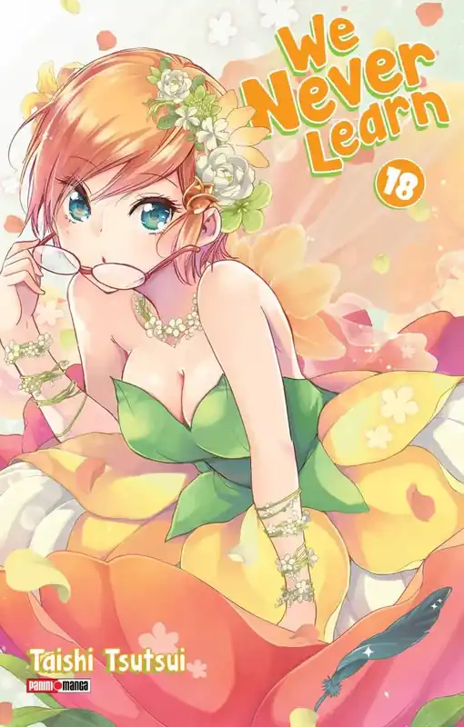 Precio Económico WE NEVER LEARN N.18