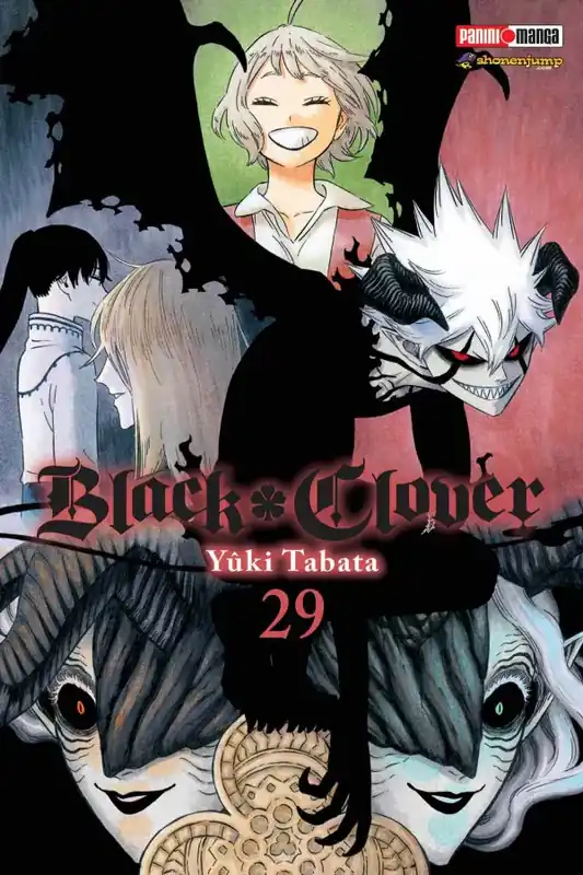 BLACK CLOVER N.29 Solo Por Tiempo Limitado