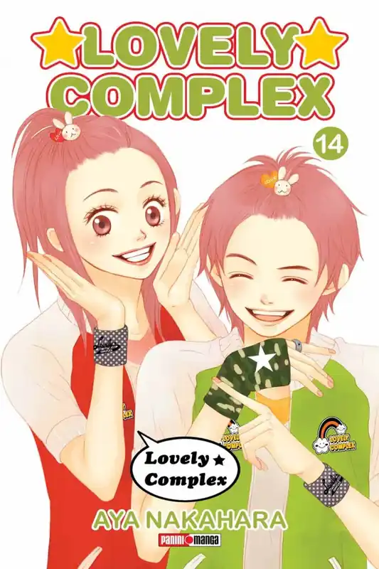 Gran Oferta LOVELY COMPLEX N.14