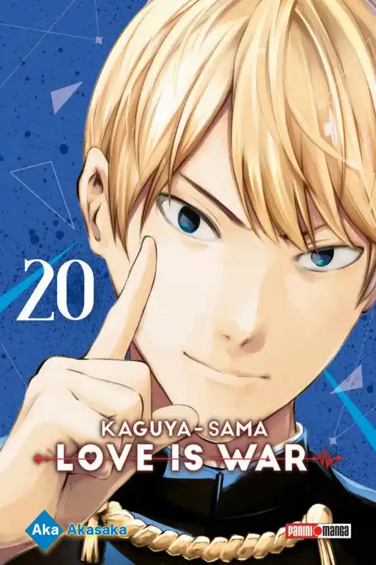 LOVE IS WAR N.20 Solo Por Tiempo Limitado