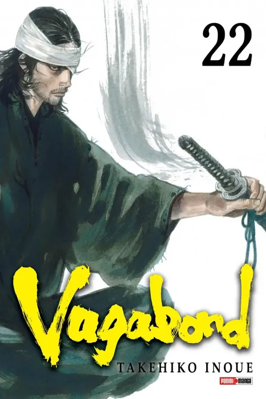 Ordenar Ahora Mismo VAGABOND N.22