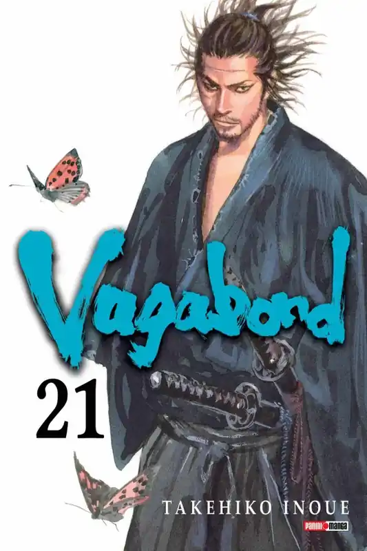 Envío Inmediato VAGABOND N.21