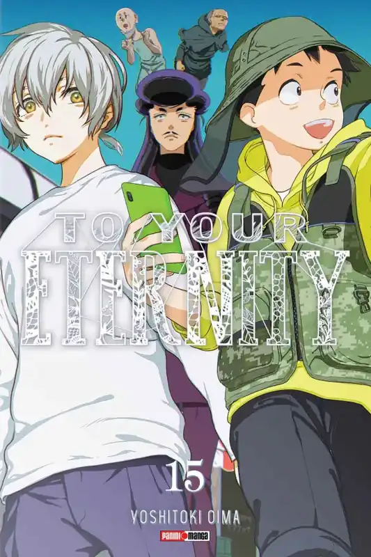TO YOUR ETERNITY N.15 Compra Hoy