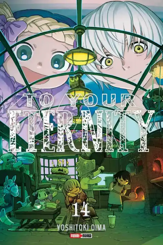 Súper Precio TO YOUR ETERNITY N.14