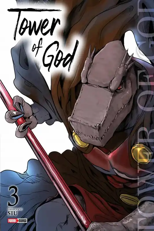 TOWER OF GOD N.3 Imprescindible (Must-Have)
