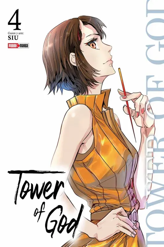 TOWER OF GOD N.4 Compra Hoy