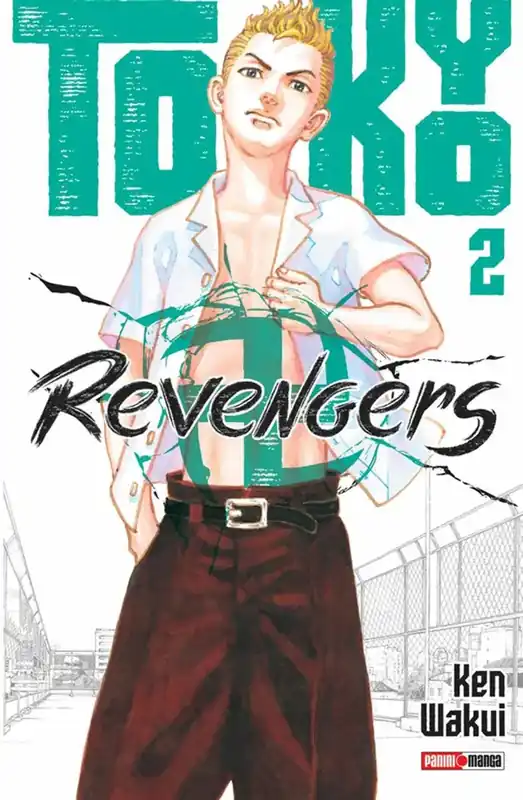Ordena Ya TOKYO REVENGERS N.2