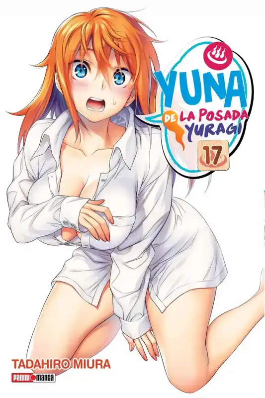 Barato YUNA DE LA POSADA YUNAGI N.17