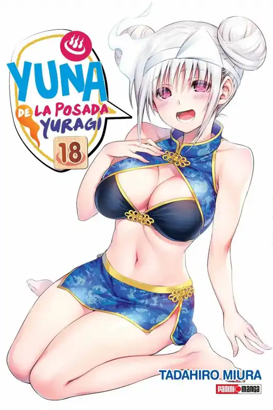 YUNA DE LA POSADA YUNAGI N.18 Favorito De Clientes