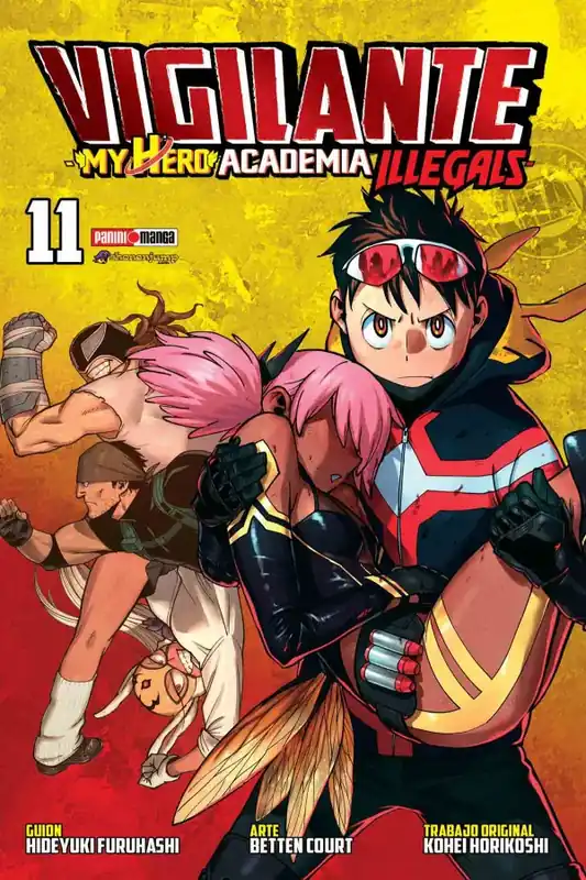 Mejor Precio VIGILANTE- BOKU NO HERO N.11