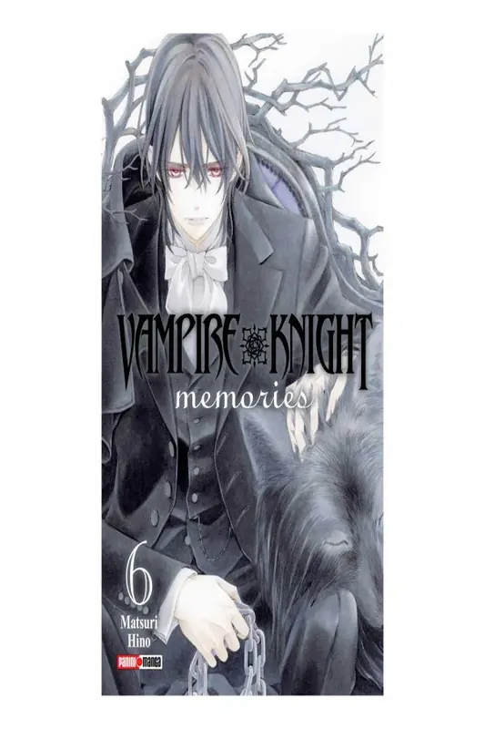 VAMPIRE KNIGHT MEMORIES N.6 Solo Hoy
