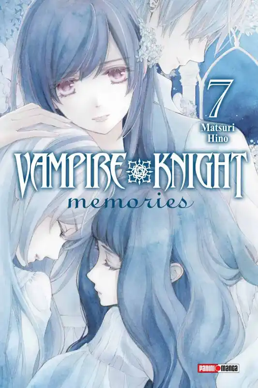 VAMPIRE KNIGHT MEMORIES N.7 Oferta De Temporada