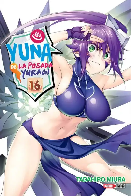 YUNA DE LA POSADA YUNAGI N.16 Comprar En Línea