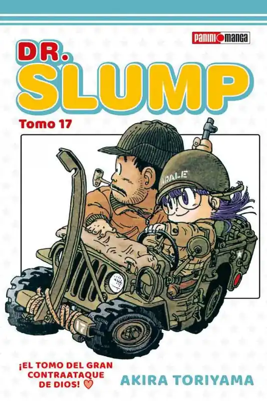 DR. SLUMP N.17 Rebajas